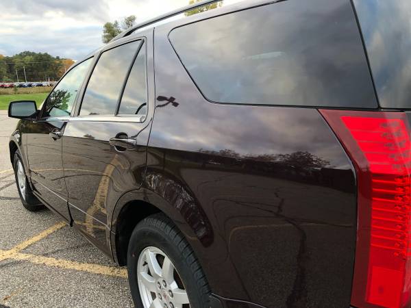 Low Miles! 2008 Cadillac SRX! AWD! Loaded! for sale in Ortonville, MI – photo 10