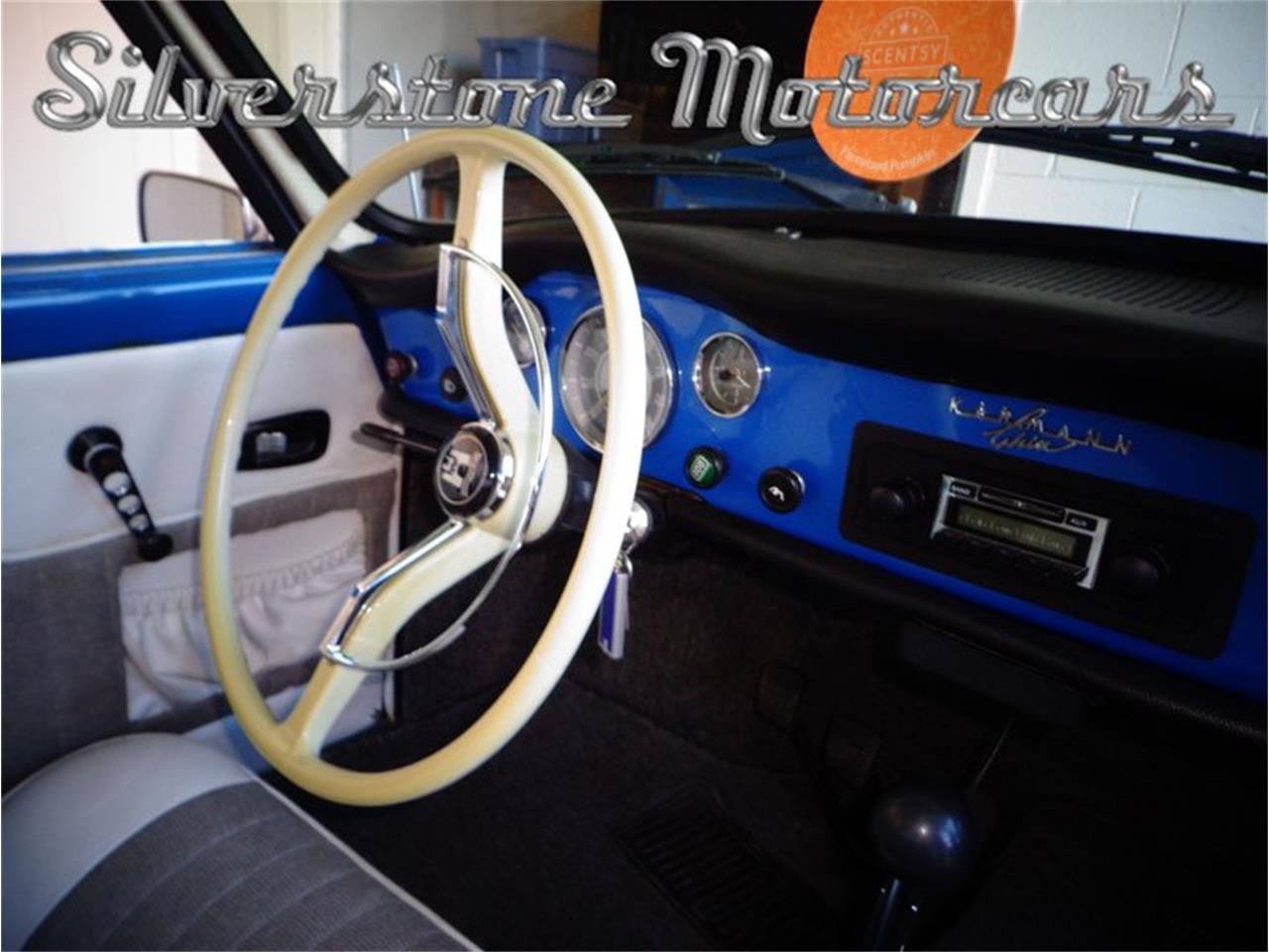 1971 Volkswagen Karmann Ghia for sale in North Andover, MA – photo 25
