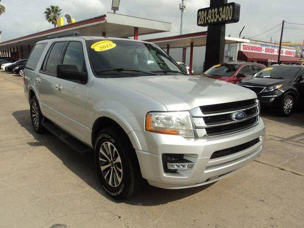 2015 Ford Expedition XLT 4x2 4dr SUV for sale in Houston, TX – photo 2