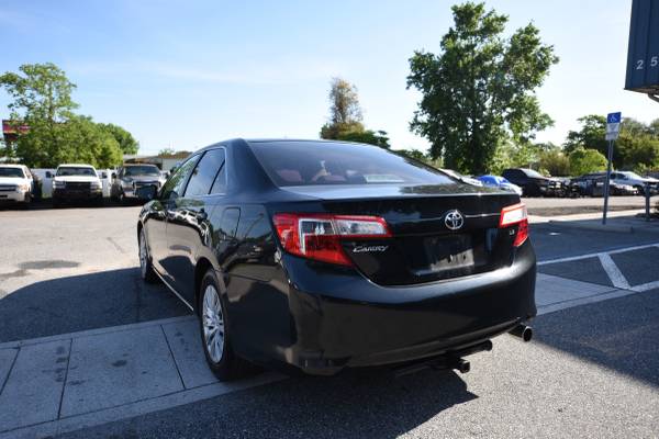 2012 Toyota Camry LE 4dr Sedan Loaded Buy Here Pay Here - cars & for sale in Orlando, FL – photo 5