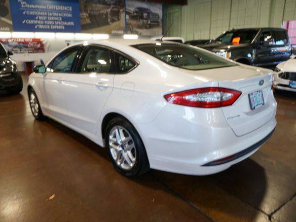 2013 Ford Fusion SE **100% Financing Approval is our goal** for sale in Beaverton, OR – photo 6