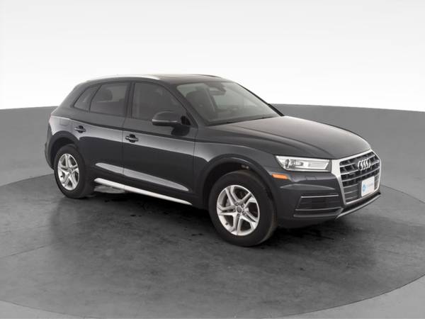 2018 Audi Q5 Premium Sport Utility 4D suv Gray - FINANCE ONLINE -... for sale in Fort Collins, CO – photo 15