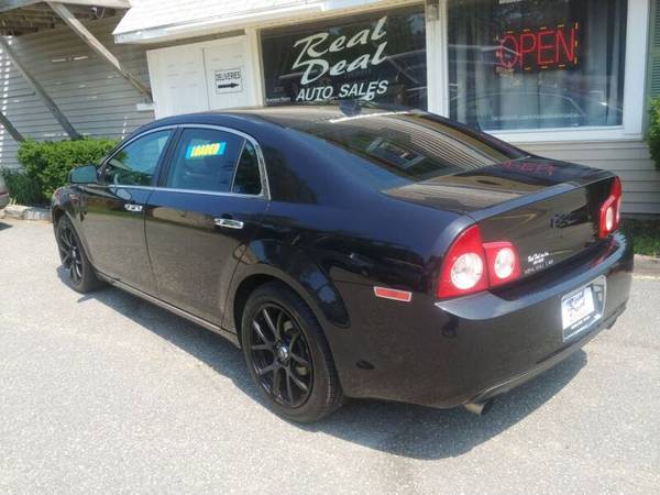 2012 CHEVY MALIBU LTZ! BOSE! LEATHER! ROOF! WHEELS! WOW!!!!!!! for sale in Auburn, ME – photo 8