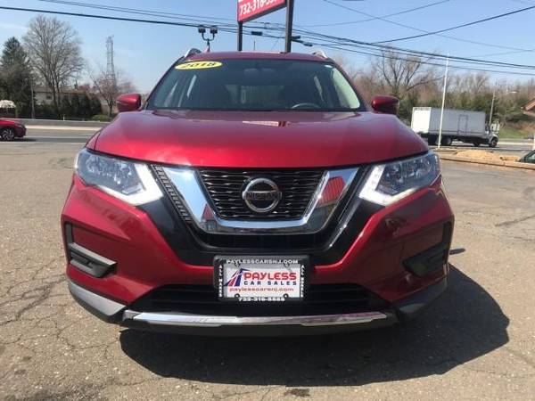 2018 Nissan Rogue - - by dealer - vehicle automotive for sale in south amboy, NJ – photo 2