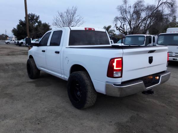 2014 RAM 1500 CREW CAB ECO DIESEL WITH 35x12 50R20LT Tires & Wheels for sale in San Jose, CA – photo 10