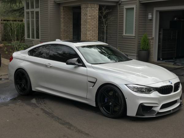 2015 BMW M4 Coupe w/Dinan for sale in Lake Oswego, OR