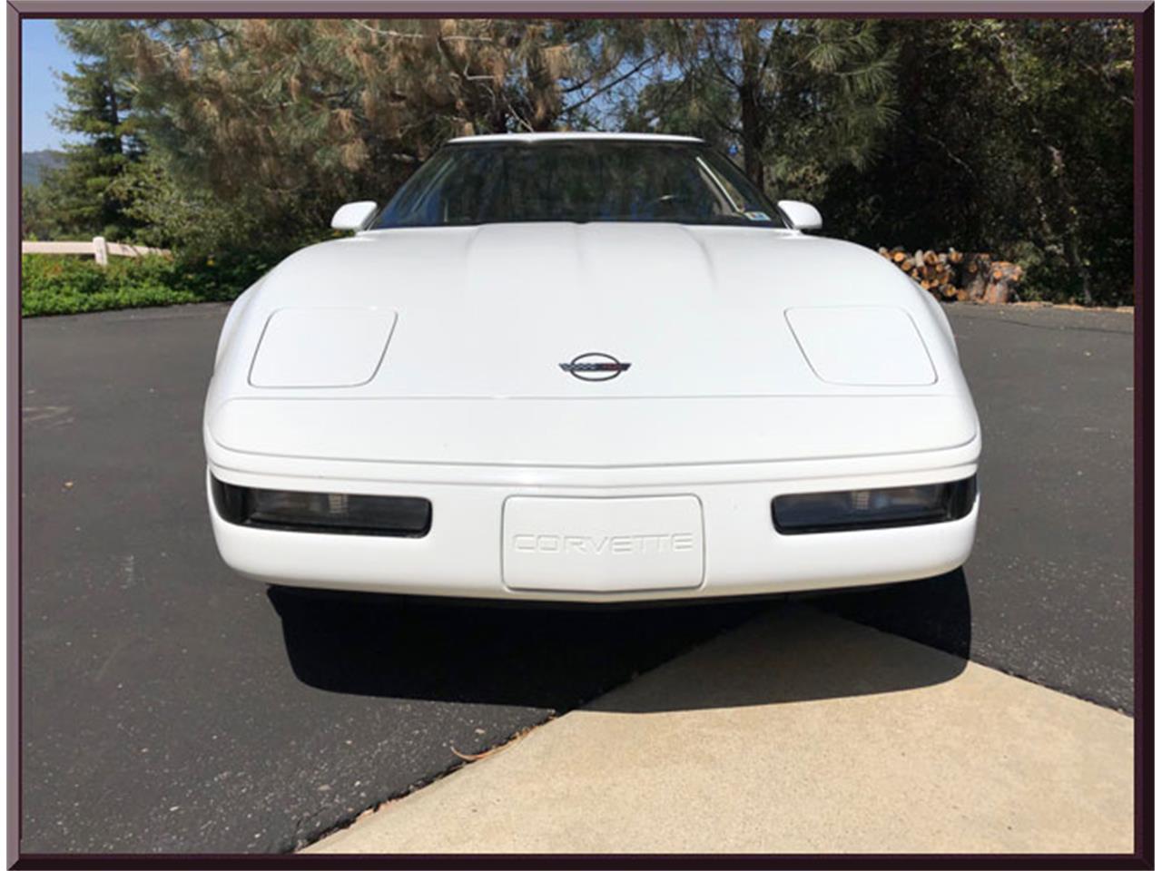 1991 Chevrolet Corvette for sale in Orange, CA – photo 9