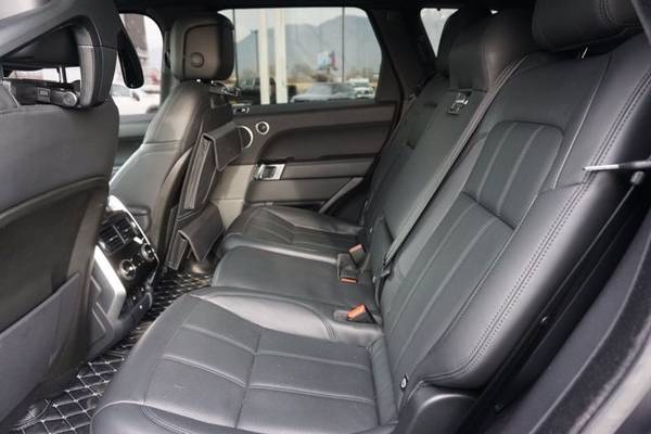 2020 Land Rover Range Rover Sport HSE Dynamic - - by for sale in American Fork, UT – photo 12