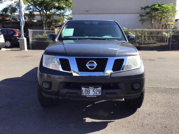 2012 Nissan Frontier 2WD Crew Cab SWB Auto SV - - by for sale in Kahului, HI – photo 7