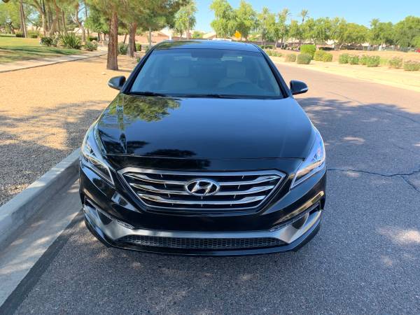 2017 Hyundai Sonata Limited Fully Loaded for sale in Glendale, AZ – photo 5
