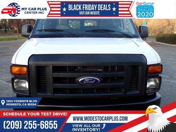 2014 Ford E-Series Cargo E 150 3dr Cargo Van PRICED TO SELL! - cars... for sale in Modesto, CA – photo 5