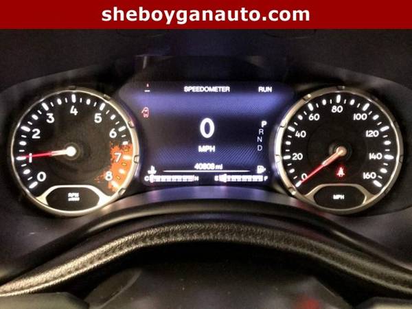 2015 Jeep Renegade Limited for sale in Sheboygan, WI – photo 20