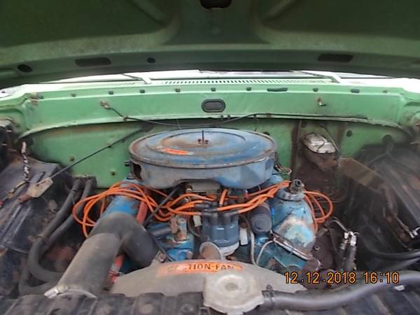 1972 Ford Explorer Pick Up for sale in Zolfo Springs, FL – photo 8