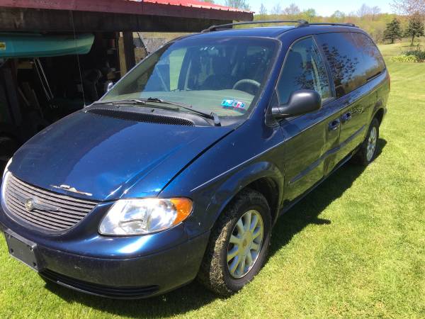 2003 Chrysler Town & country for sale in Other, OH – photo 5