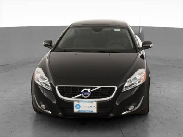 2013 Volvo C70 T5 Convertible 2D Convertible Black - FINANCE ONLINE... for sale in Fresh Meadows, NY – photo 17