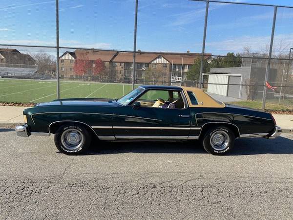 1975 CHEVY MONTE CARLO LANDAU - cars & trucks - by owner - vehicle... for sale in STATEN ISLAND, NY – photo 4