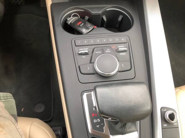 Audi A4 Premium 4dr Sedan Leather Sunroof Loaded Clean Import Car for sale in Asheville, NC – photo 23