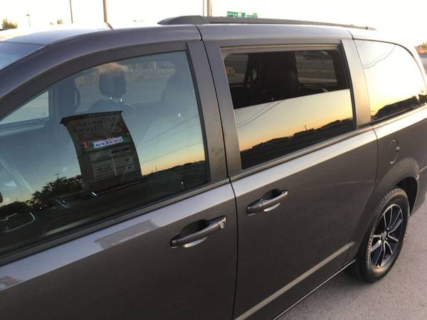 2018 *DODGE* *GRAND* *CARAVAN* GT van GRAY for sale in El Paso, TX – photo 15