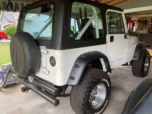 1988 Jeep YJ for sale in Smithfield, NC – photo 2