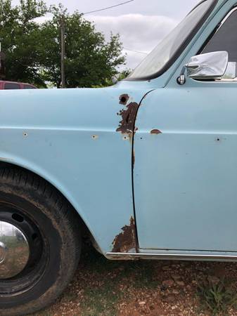 1972 Vw Squareback type 3 for sale in Haskell, TX – photo 9