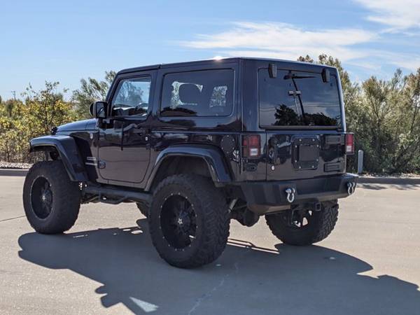 2013 Jeep Wrangler Sport 4x4 4WD Four Wheel Drive SKU:DL506903 -... for sale in Fort Worth, TX – photo 8
