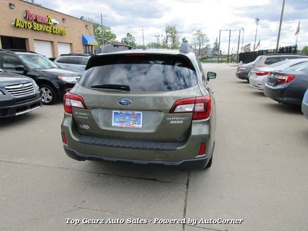 2015 Subaru Outback 2 5i Limited - - by dealer for sale in Detroit, MI – photo 9