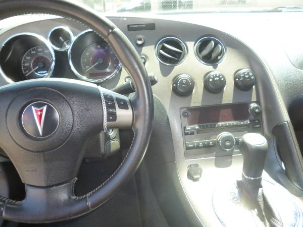 2007 Pontiac Solstice convertible - - by dealer for sale in Phoenix, AZ – photo 8
