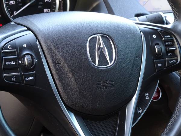 2015 Acura TLX AWD All Wheel Drive SH - V6 Advance Sedan - cars & for sale in PUYALLUP, WA – photo 16