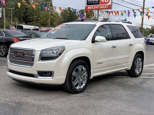 2014 GMC Acadia Denali for sale in Knoxville, TN – photo 2