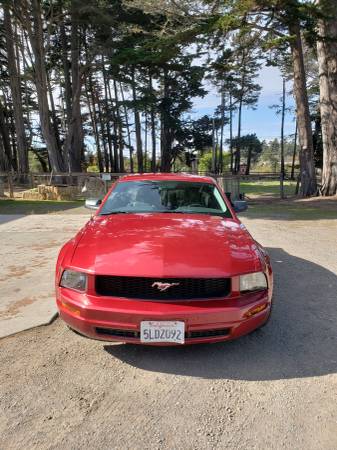 Mustang 2005 for sale in Fort Bragg, CA – photo 2