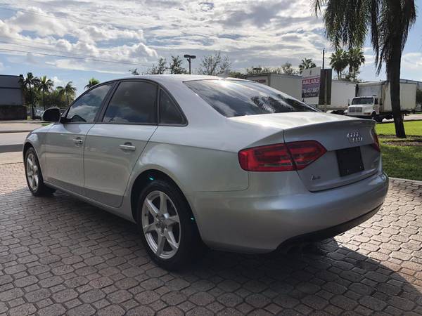 AudiA4 2009 - cars & trucks - by owner - vehicle automotive sale for sale in Hialeah, FL – photo 8