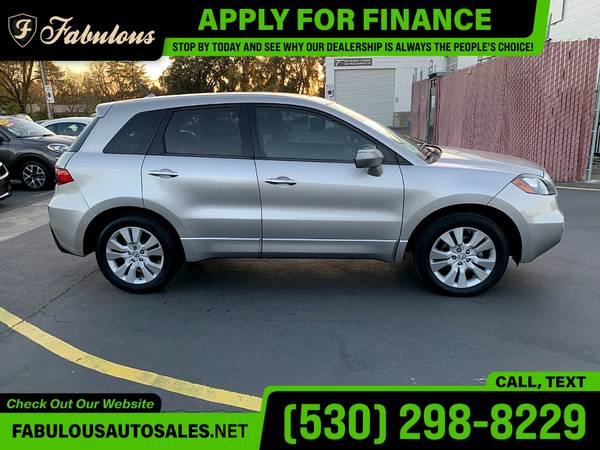2011 Acura RDX w/TechSUV w/Technology Package PRICED TO SELL! - cars for sale in Davis, CA – photo 9
