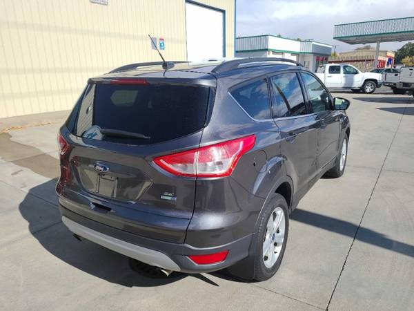 2016 FORD ESCAPE SE - cars & trucks - by dealer - vehicle automotive... for sale in Billings, MT – photo 4