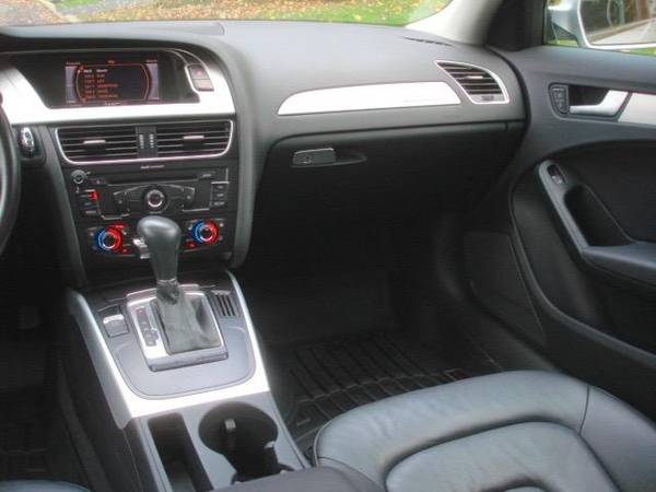 Audi A4 2.0T Quattro (AWD) -62K Miles/Leather/Bluetooth/Four New... for sale in Allentown, PA – photo 14