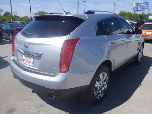 2015 Cadillac SRX Luxury Collection - - by dealer for sale in URBANDALE, IA – photo 3