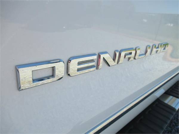 2016 GMC SIERRA 2500 DENALI, White APPLY ONLINE for sale in Summerfield, SC – photo 21