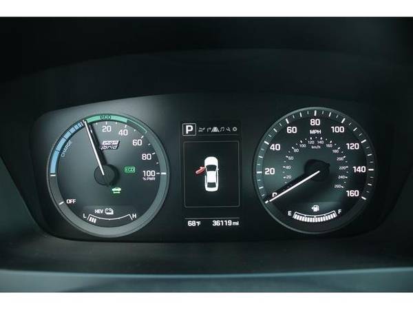 2017 Hyundai Sonata Plug-In Hybrid sedan Limited Green Bay for sale in Green Bay, WI – photo 22