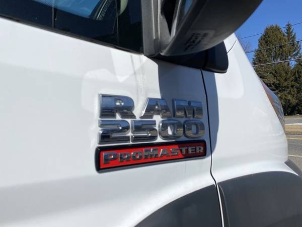 2016 RAM Promaster High Roof - - by dealer - vehicle for sale in Whitinsville, MA – photo 11