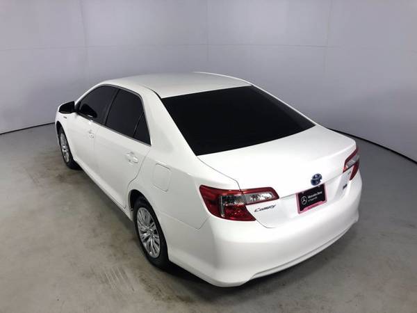 2014 Toyota Camry Hybrid LE SKU:EU136780 Sedan - cars & trucks - by... for sale in Naperville, IL – photo 12