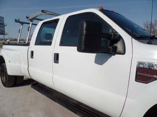 2008 Ford F-350 SD XL Crew Cab DRW 4WD - - by dealer for sale in Carroll, OH – photo 13