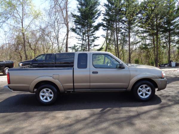 2004 Nissan Frontier King Cab 2WD - - by dealer for sale in Martinsville, NC – photo 4