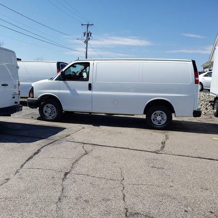 2015 CHEVROLET EXPRESS 2500 CARGO VAN RWD 2500 135 INCH... for sale in Abington, MA – photo 9