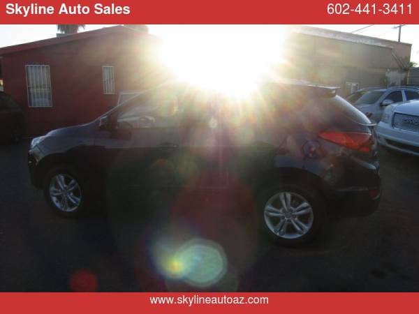2011 HYUNDAI TUCSON GLS 4DR SUV *Bad Credit, OK* - cars & trucks -... for sale in Phoenix, AZ – photo 3