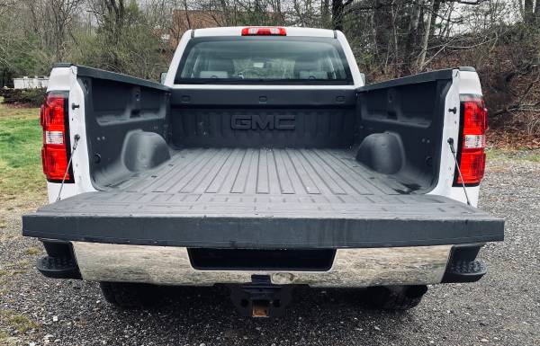 2019 GMC 3500 Crew Cab Sierra One Ton SRW longbed 4X4 - cars & for sale in Westport, NY – photo 5