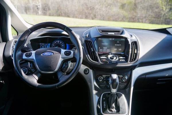 2013 Ford C-Max Hybrid Sel - - by dealer - vehicle for sale in Bennington, VT – photo 18