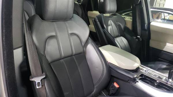 2017 Land Rover Range Rover Sport V8 Supercharged - Payments... for sale in Woodbury, NJ – photo 23
