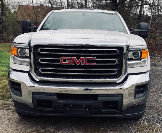 2019 GMC 3500 Crew Cab Sierra One Ton SRW longbed 4X4 - cars & for sale in Westport, NY – photo 9