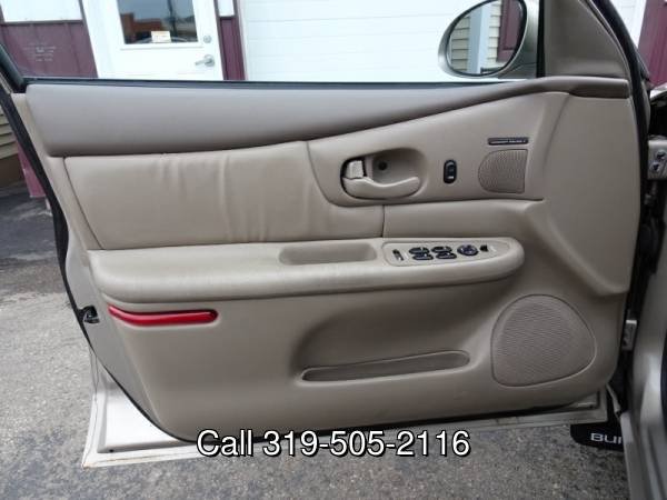 2000 Buick Century Only 70K - - by dealer - vehicle for sale in Waterloo, IA – photo 13