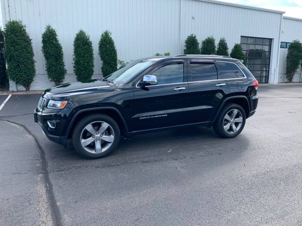 2014 Jeep Grand Cherokee Limited 4x4 for sale in De Pere, WI – photo 4