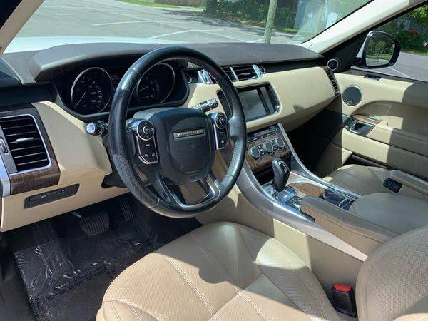 2014 Land Rover Range Rover Sport HSE 4x4 4dr SUV 100% CREDIT... for sale in TAMPA, FL – photo 9